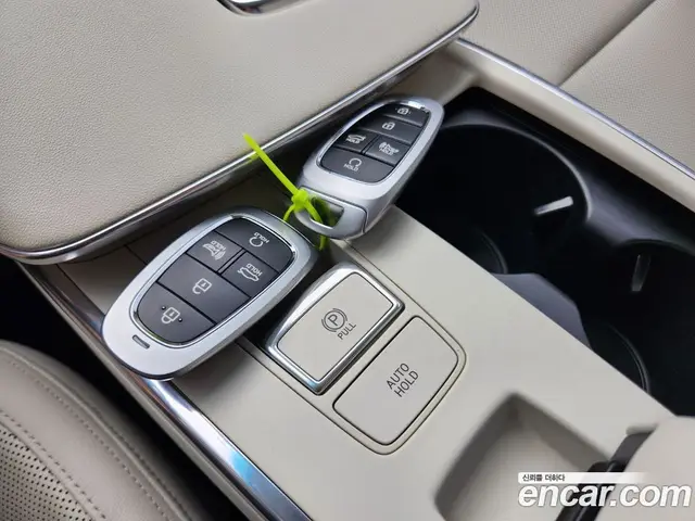 Hyundai Grandeur 2022 2.4 автомат (гидро), миниатюра 6