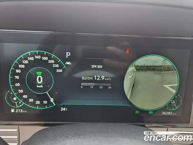 Hyundai Grandeur 2022 2.4 автомат (гидро), миниатюра 8