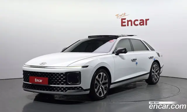 Hyundai Grandeur, 2023, 45 190 км
