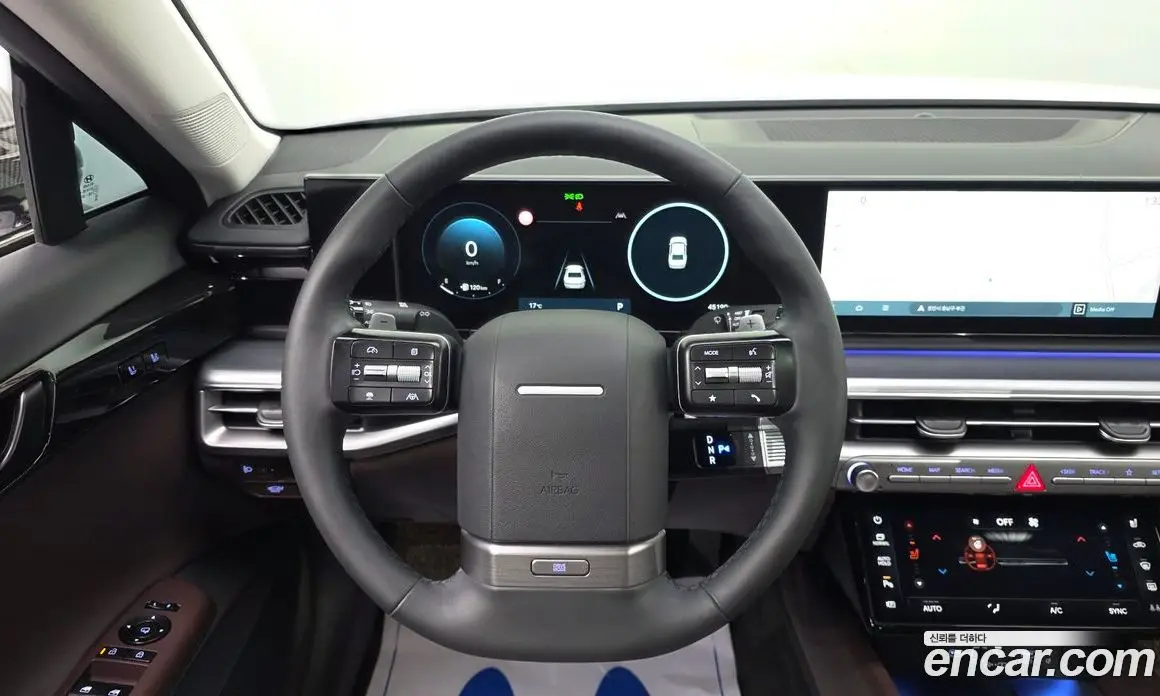 Hyundai Grandeur 2023 3.5 автомат (гидро), фото 14