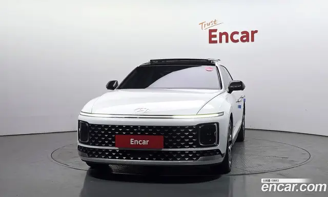 Hyundai Grandeur 2023 3.5 автомат (гидро), миниатюра 3