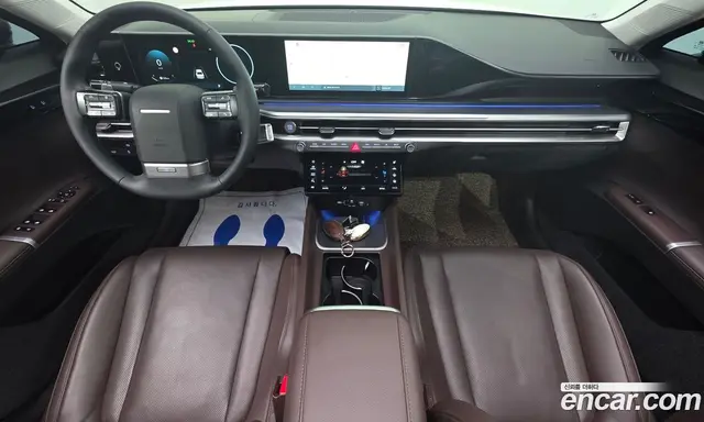 Hyundai Grandeur 2023 3.5 автомат (гидро), миниатюра 7