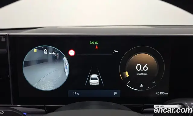 Hyundai Grandeur 2023 3.5 автомат (гидро), миниатюра 8