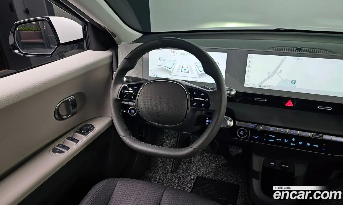Hyundai Ioniq 5 2023 0.1 автомат (гидро), фото 18