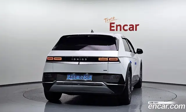 Hyundai Ioniq 5 2023 0.1 автомат (гидро), миниатюра 4