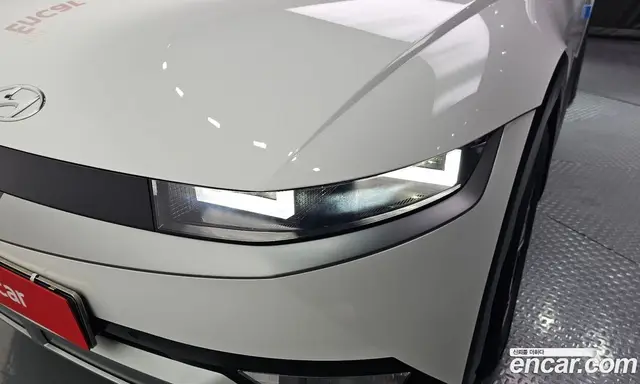Hyundai Ioniq 5 2023 0.1 автомат (гидро), миниатюра 8