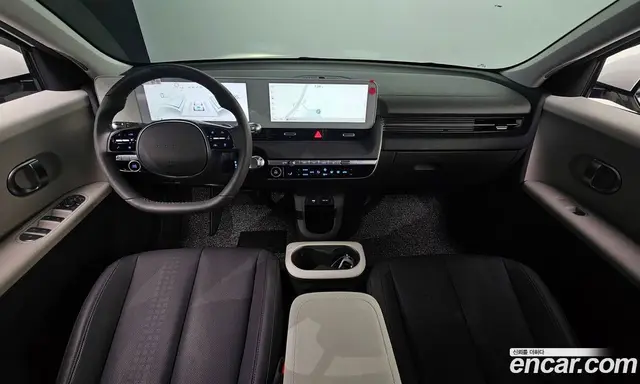 Hyundai Ioniq 5 2023 0.1 автомат (гидро), миниатюра 10