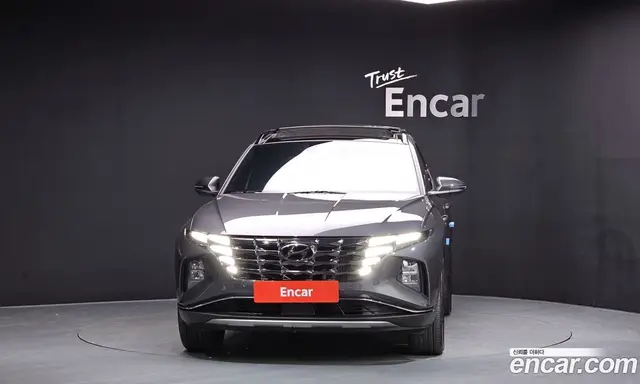 Hyundai Tucson 2020 1.6 автомат (гидро), миниатюра 3