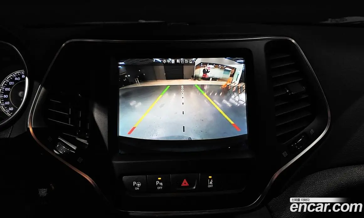 Jeep Cherokee 2019 2.4 автомат (гидро), фото 15