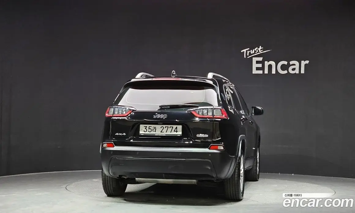 Jeep Cherokee 2019 2.4 автомат (гидро), фото 4
