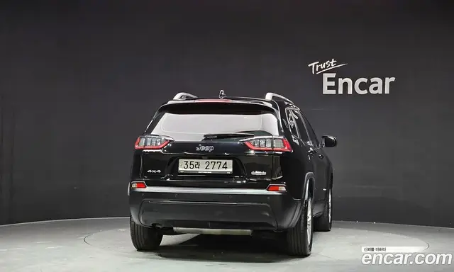 Jeep Cherokee 2019 2.4 автомат (гидро), миниатюра 4