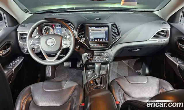 Jeep Cherokee 2019 2.4 автомат (гидро), миниатюра 7