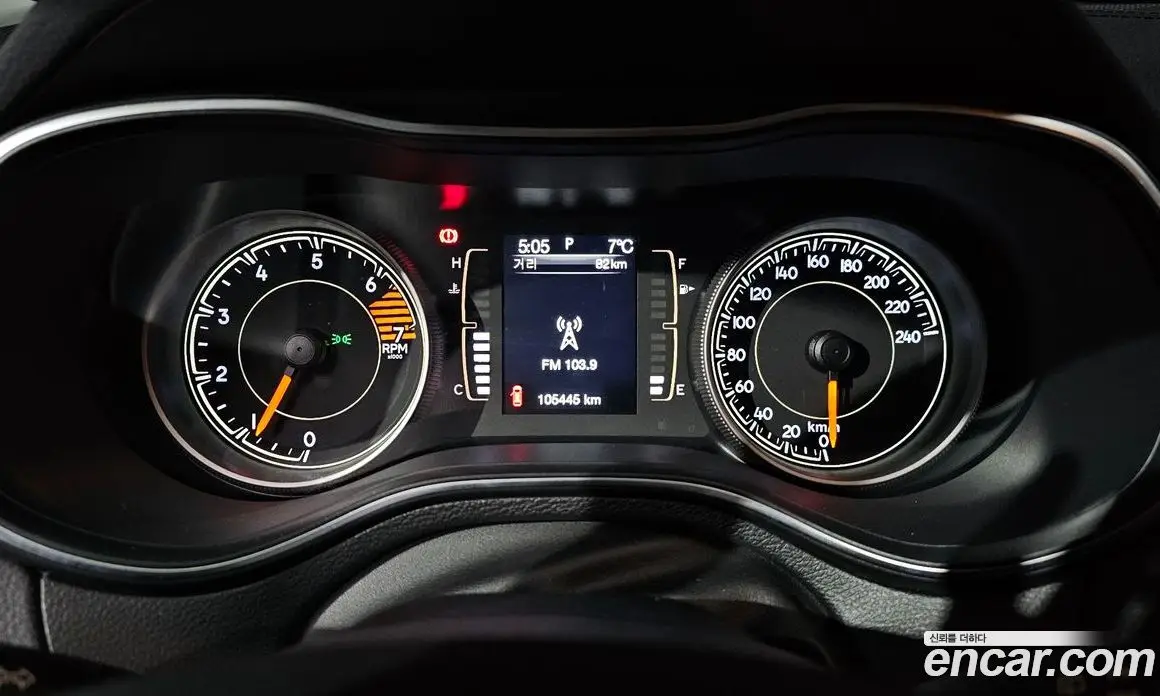 Jeep Cherokee 2019 2.4 автомат (гидро), фото 8