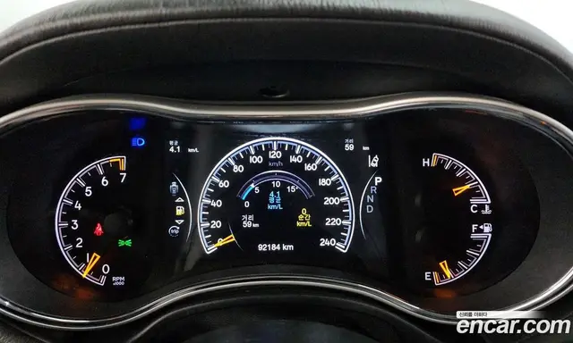 Jeep Cherokee 2019 3.6 автомат (гидро), миниатюра 11