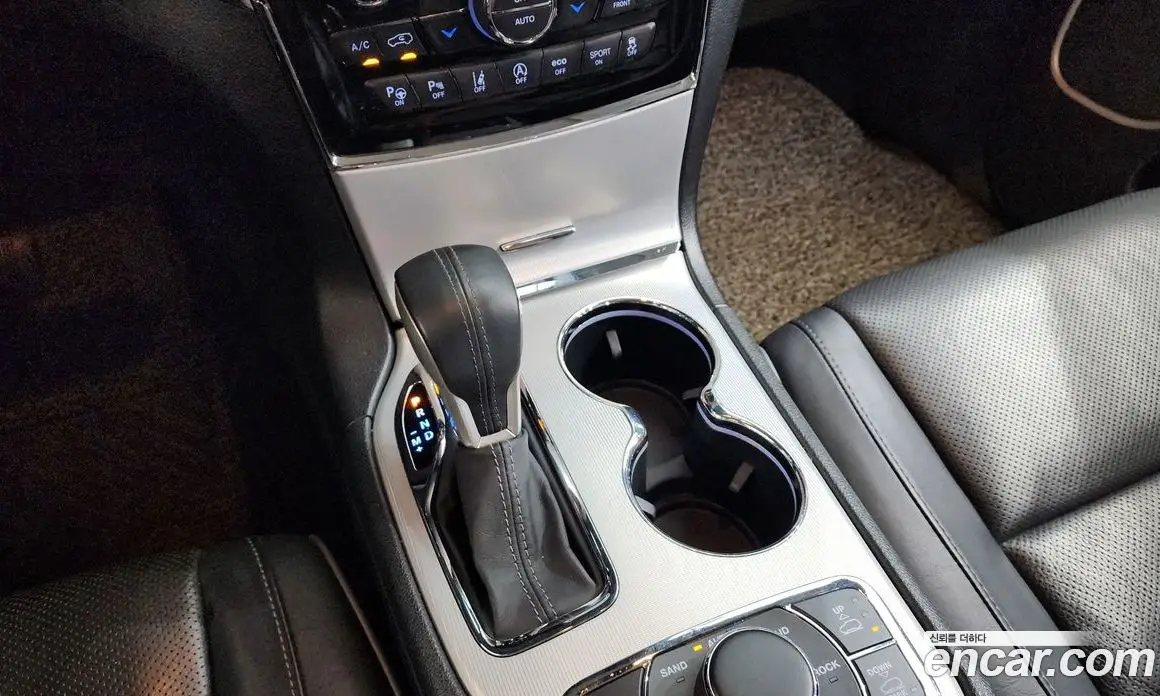 Jeep Cherokee 2019 3.6 автомат (гидро), фото 12