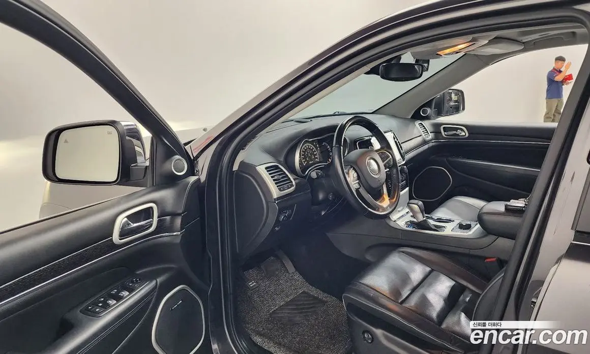 Jeep Cherokee 2019 3.6 автомат (гидро), фото 13