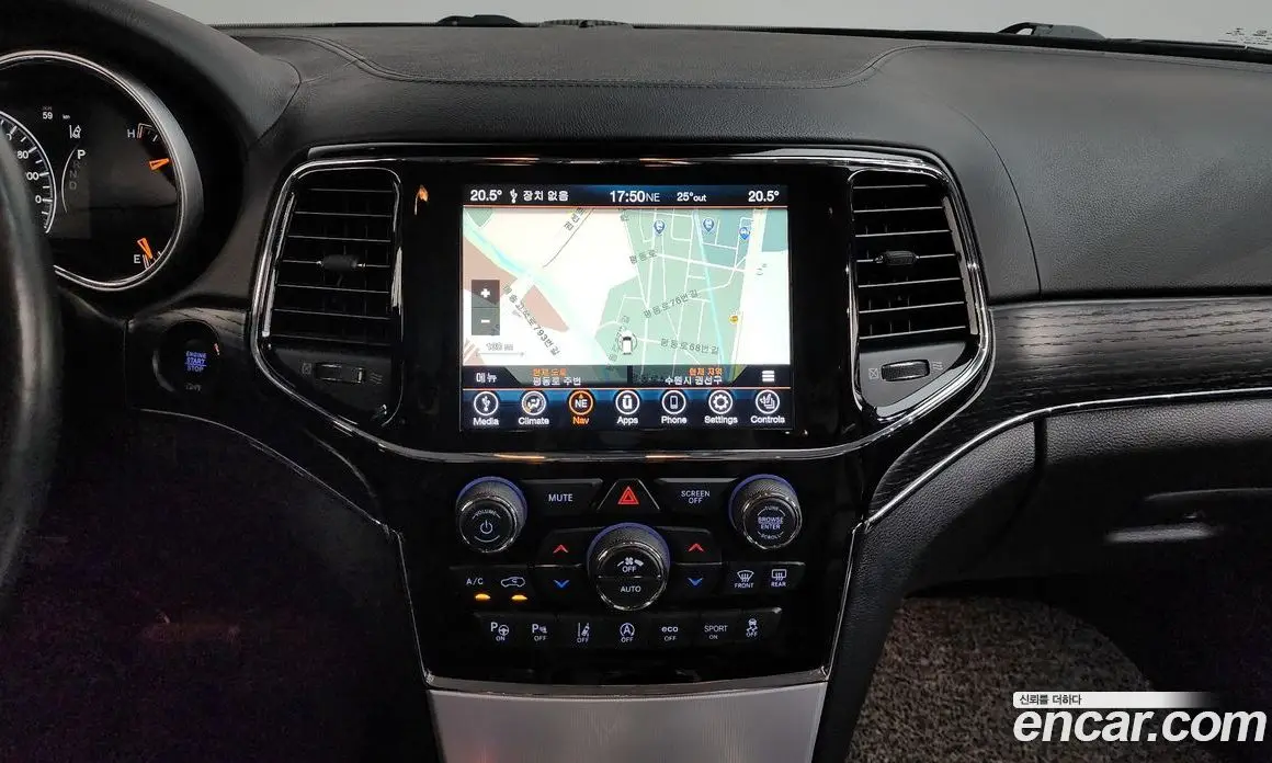 Jeep Cherokee 2019 3.6 автомат (гидро), фото 18