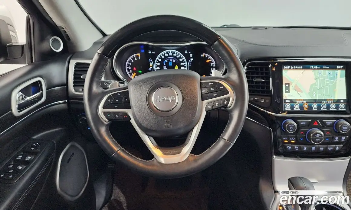 Jeep Cherokee 2019 3.6 автомат (гидро), фото 19
