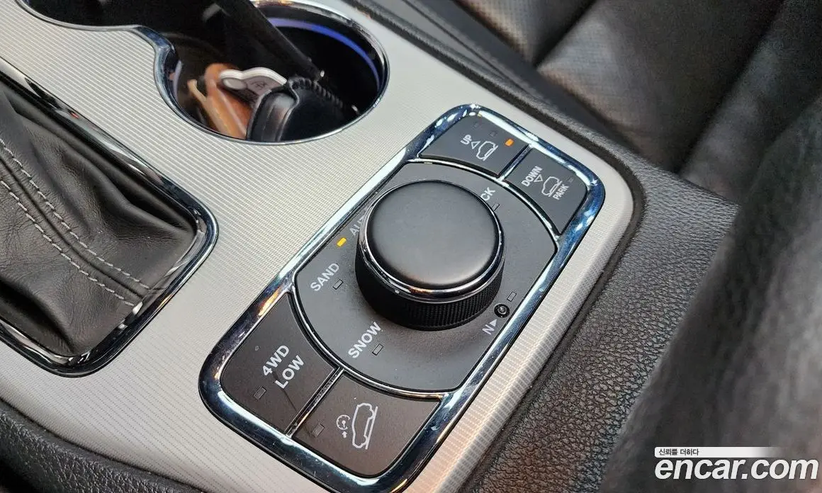 Jeep Cherokee 2019 3.6 автомат (гидро), фото 27