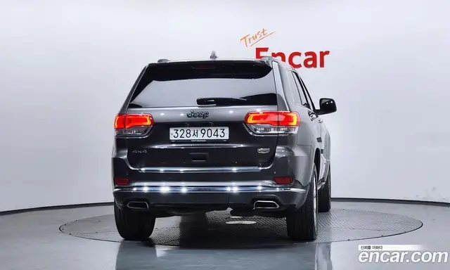 Jeep Cherokee 2019 3.6 автомат (гидро), миниатюра 4