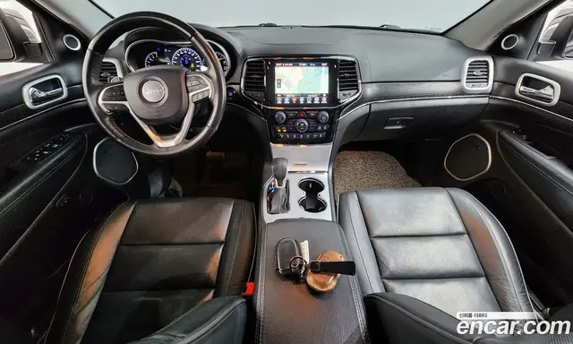 Jeep Cherokee 2019 3.6 автомат (гидро), миниатюра 10