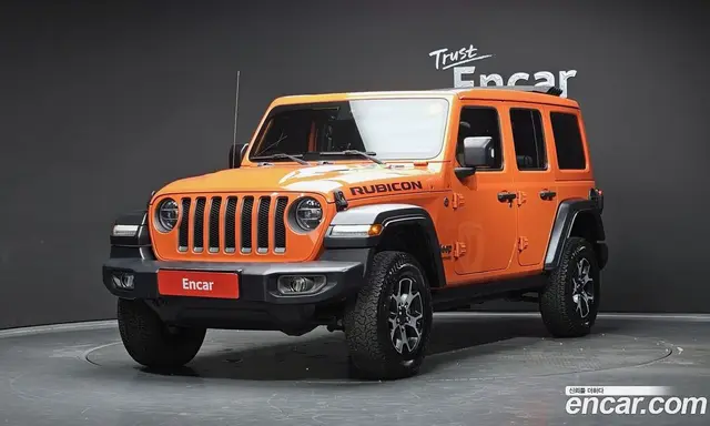 Jeep Wrangler, 2020, 105 328 км