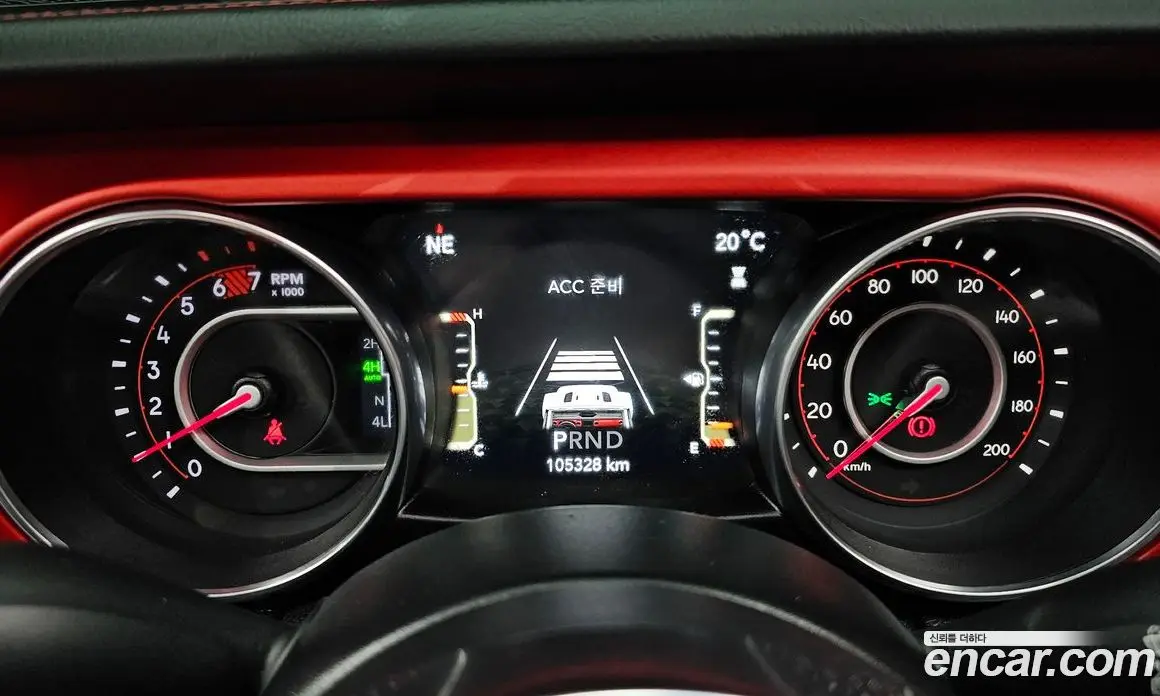 Jeep Wrangler 2020 2.0 автомат (гидро), фото 11