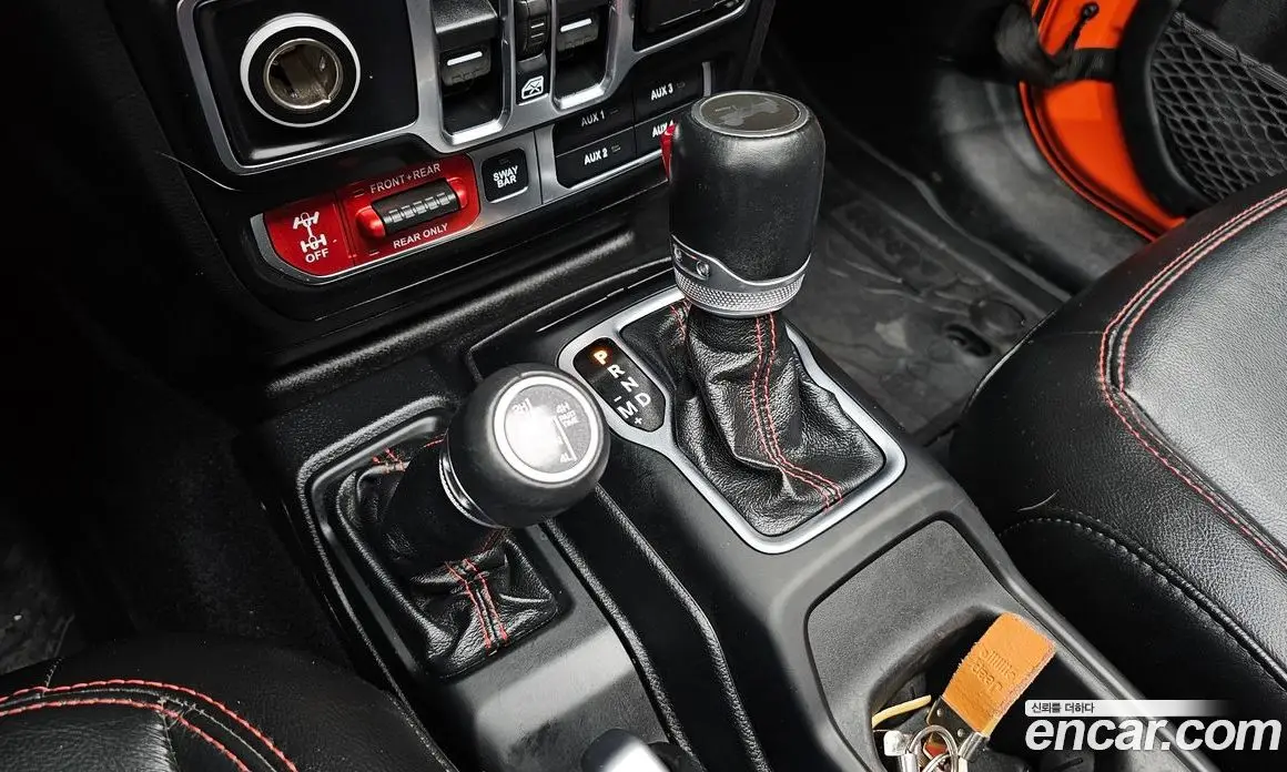 Jeep Wrangler 2020 2.0 автомат (гидро), фото 12