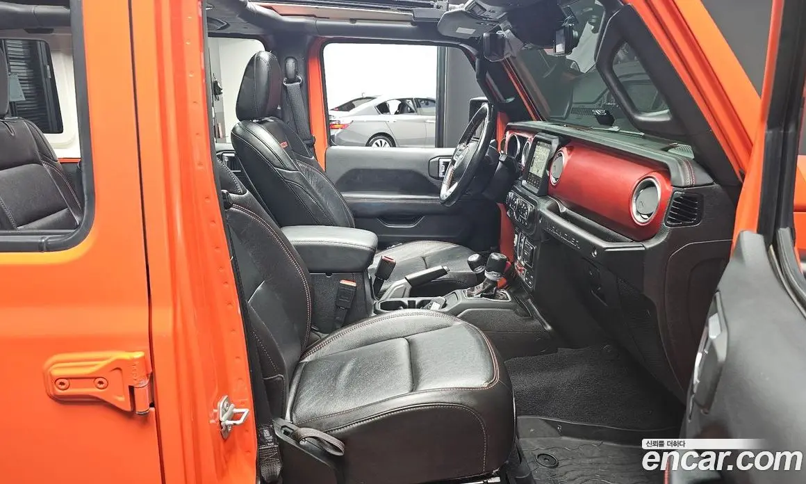 Jeep Wrangler 2020 2.0 автомат (гидро), фото 13