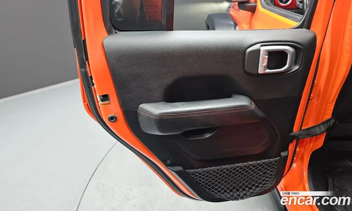 Jeep Wrangler 2020 2.0 автомат (гидро), фото 15