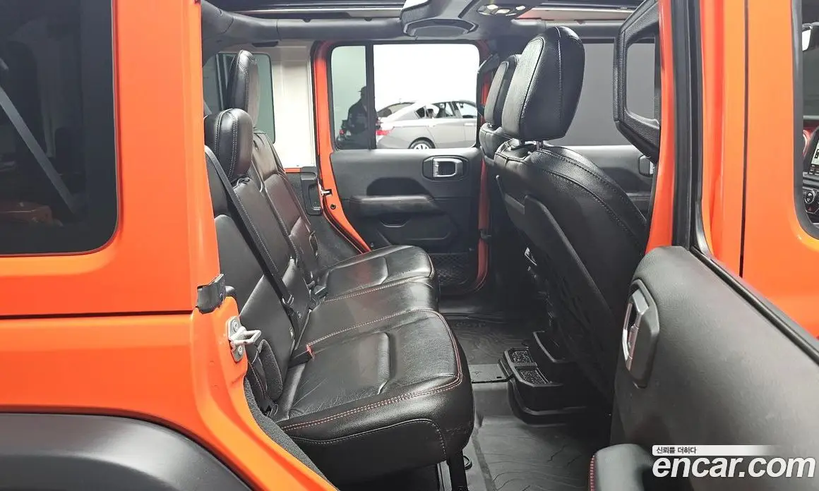 Jeep Wrangler 2020 2.0 автомат (гидро), фото 16