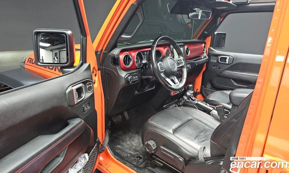 Jeep Wrangler 2020 2.0 автомат (гидро), фото 17