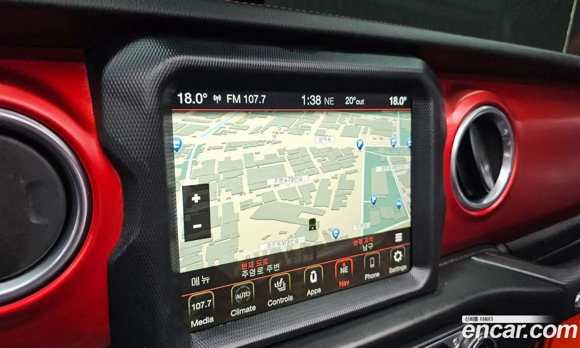 Jeep Wrangler 2020 2.0 автомат (гидро), фото 19