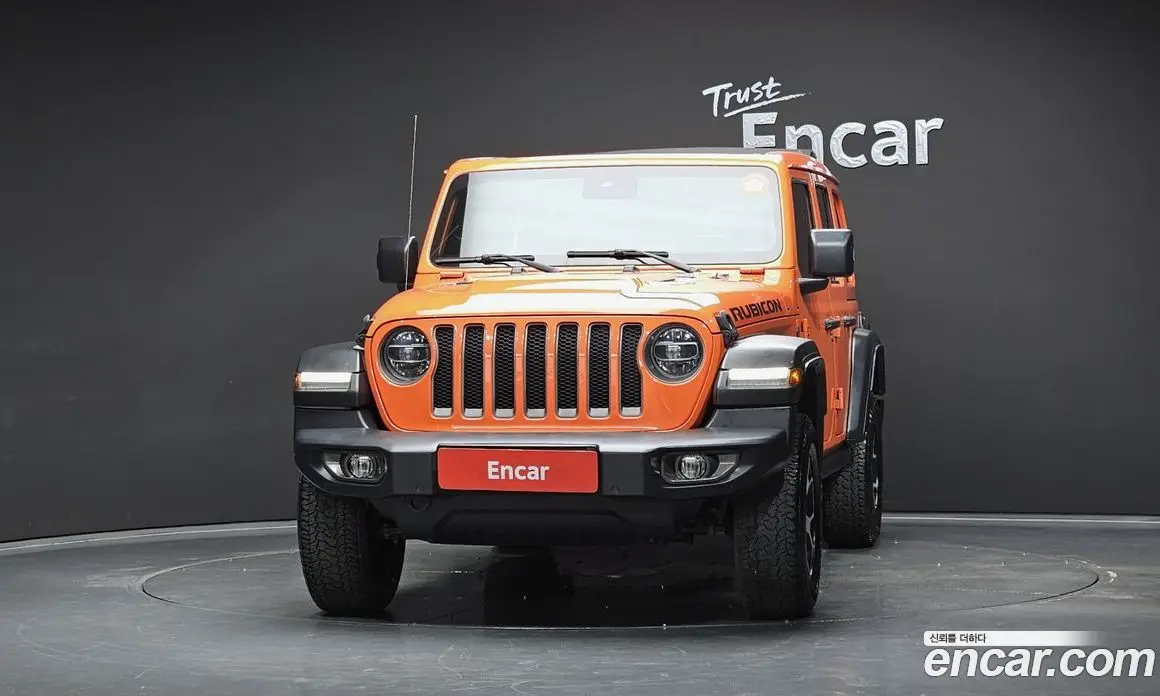 Jeep Wrangler 2020 2.0 автомат (гидро), фото 3