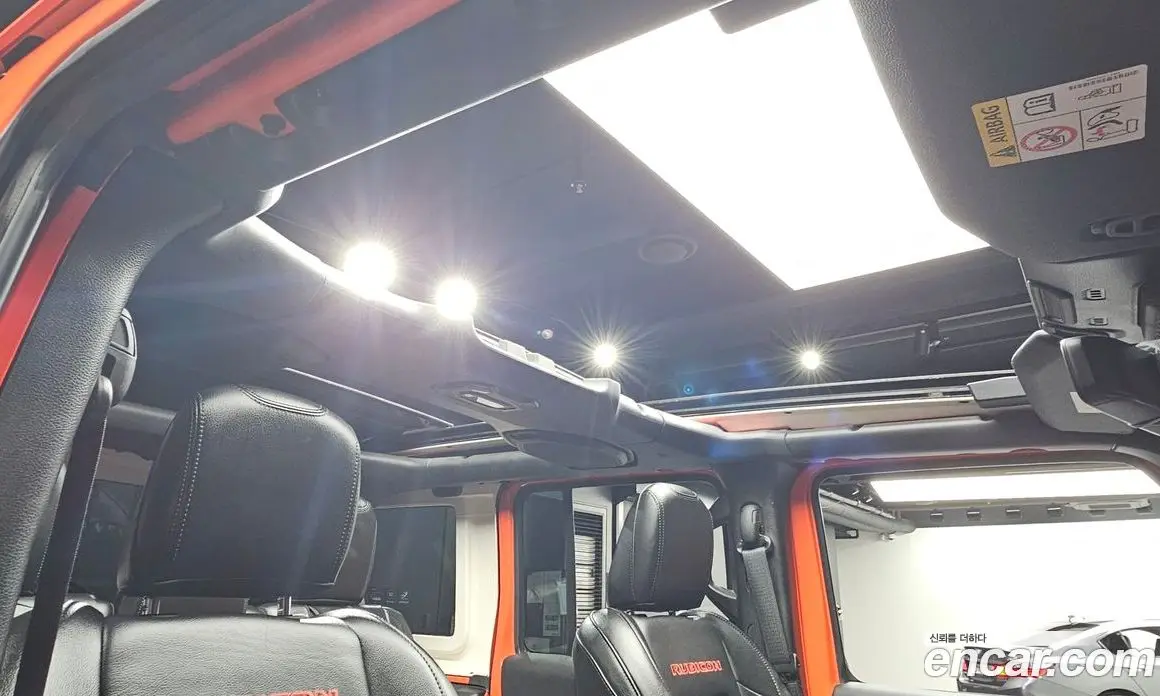 Jeep Wrangler 2020 2.0 автомат (гидро), фото 25