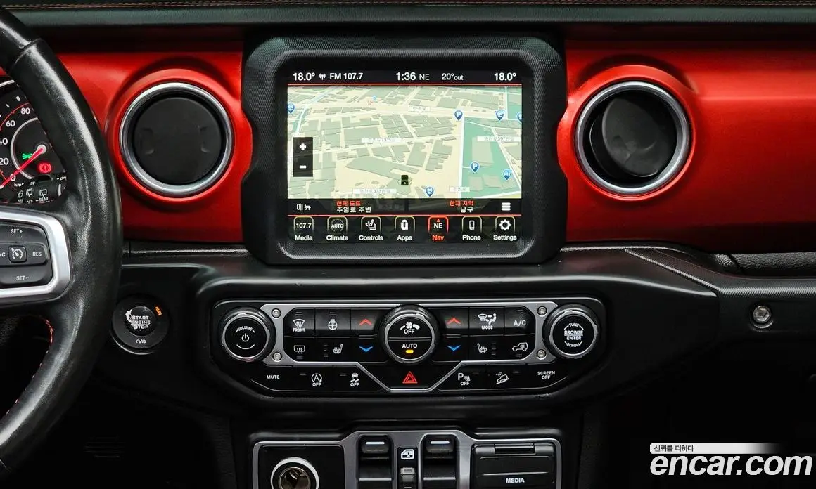 Jeep Wrangler 2020 2.0 автомат (гидро), фото 27