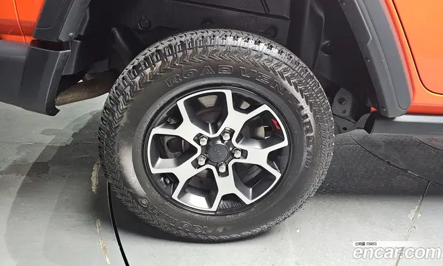 Jeep Wrangler 2020 2.0 автомат (гидро), миниатюра 5