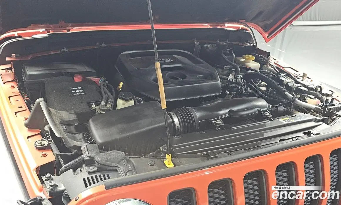 Jeep Wrangler 2020 2.0 автомат (гидро), фото 6