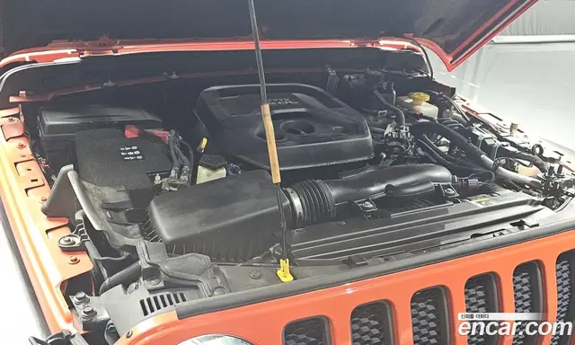 Jeep Wrangler 2020 2.0 автомат (гидро), миниатюра 6