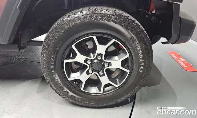 Jeep Wrangler 2020 2.0 автомат (гидро), миниатюра 7
