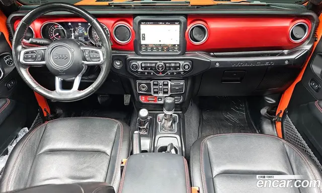 Jeep Wrangler 2020 2.0 автомат (гидро), миниатюра 10
