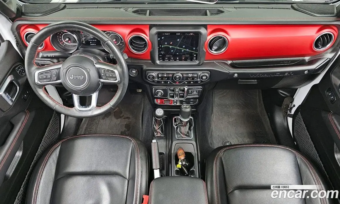 Jeep Wrangler 2022 2.0 автомат (гидро), фото 7