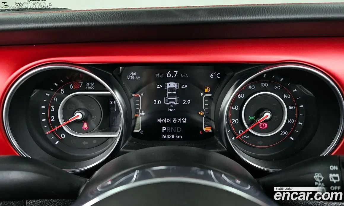 Jeep Wrangler 2022 2.0 автомат (гидро), фото 8