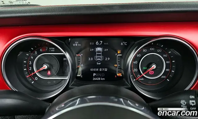 Jeep Wrangler 2022 2.0 автомат (гидро), миниатюра 8