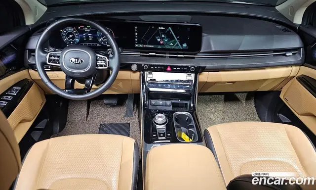 Kia Carnival 2021 2.2 автомат (гидро), миниатюра 7