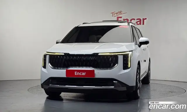 Kia Carnival 2024 1.6 автомат (гидро), миниатюра 2