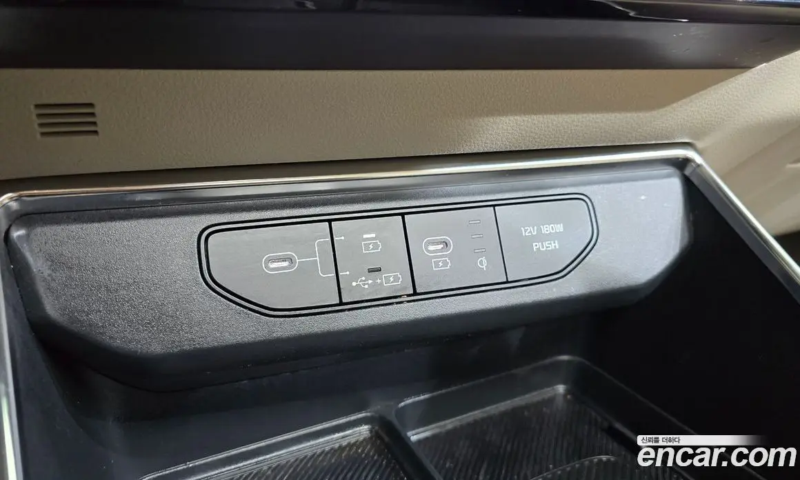 Kia Carnival 2024 1.6 автомат (гидро), фото 17
