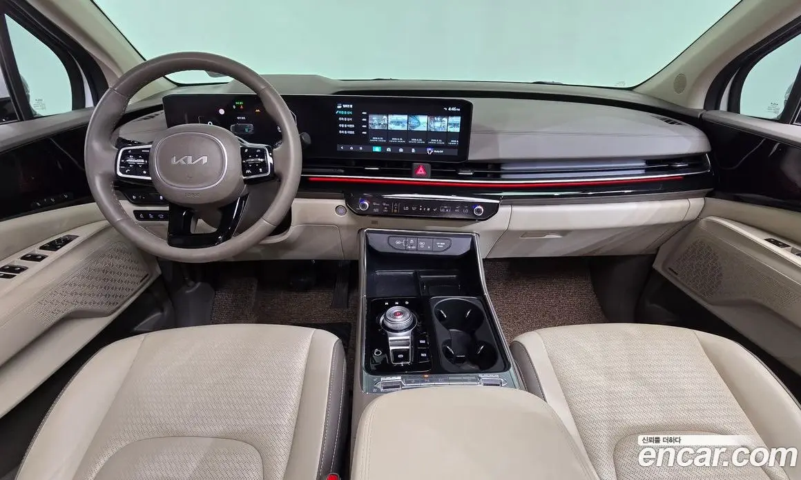 Kia Carnival 2024 1.6 автомат (гидро), фото 9