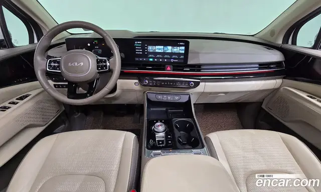 Kia Carnival 2024 1.6 автомат (гидро), миниатюра 9