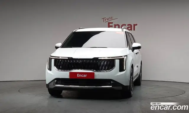 Kia Carnival 2025 3.5 автомат (гидро), миниатюра 2